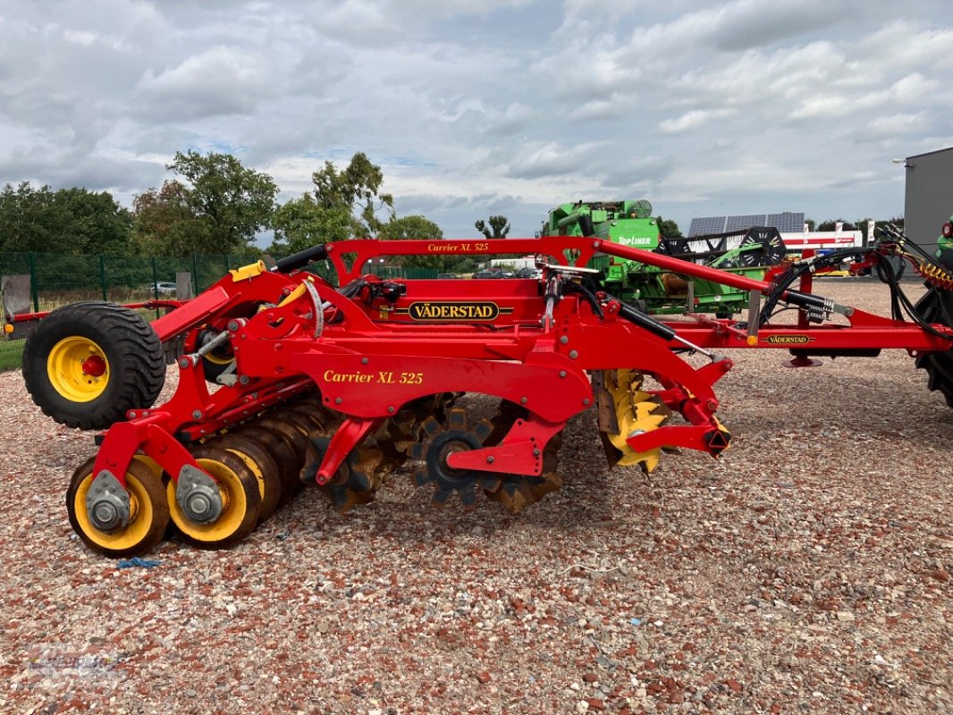 Scheibenegge tipa Väderstad CARRIER XL 525, Gebrauchtmaschine u Aurich (Slika 24)