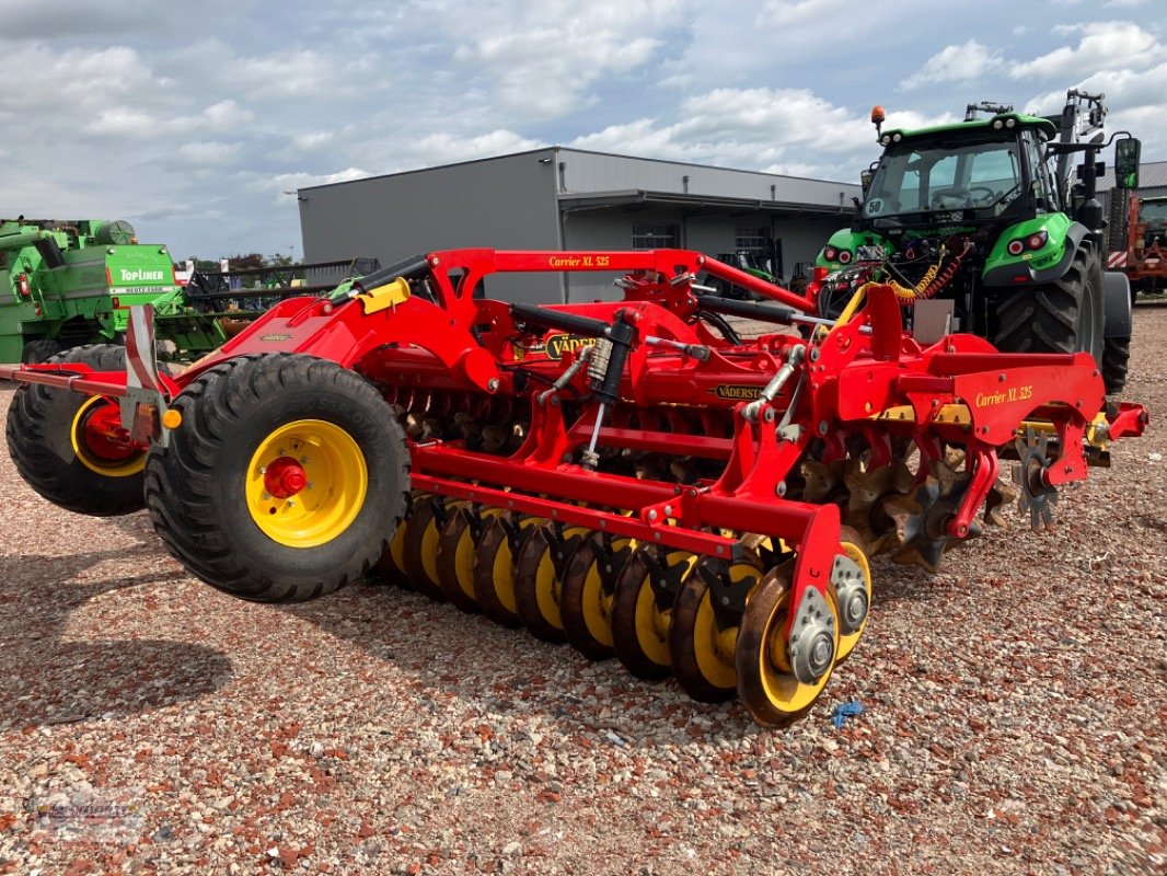 Scheibenegge van het type Väderstad CARRIER XL 525, Gebrauchtmaschine in Berne (Foto 20)