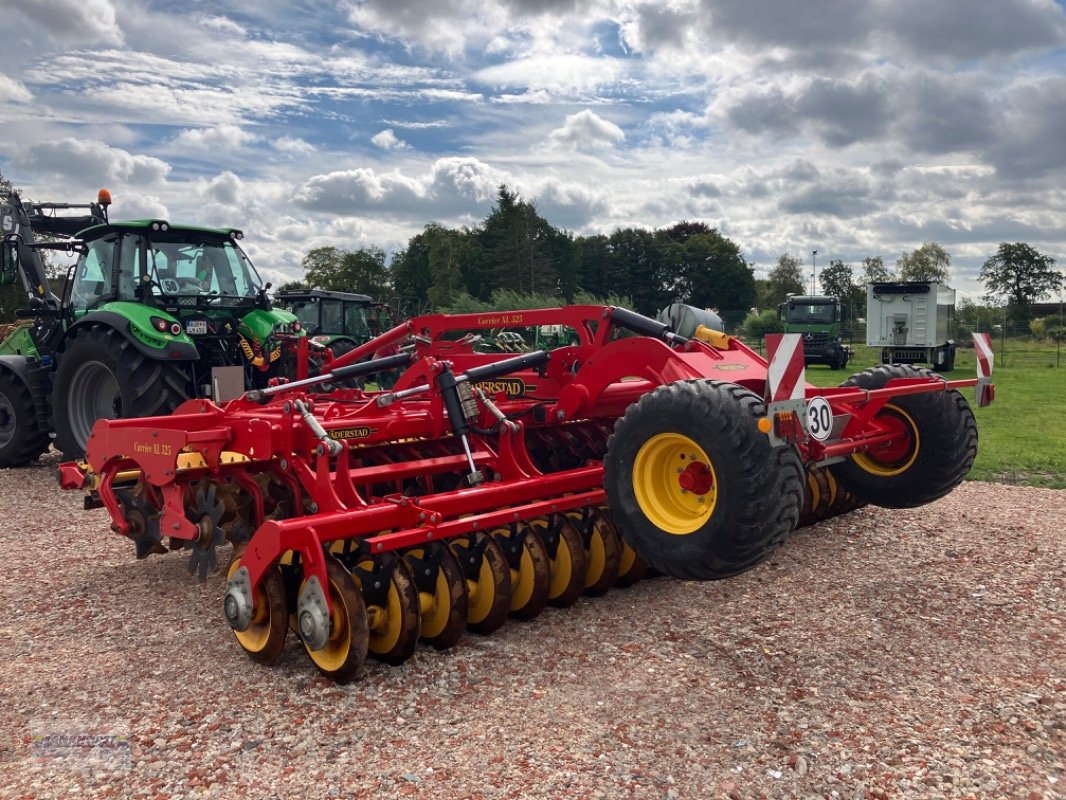 Scheibenegge tipa Väderstad CARRIER XL 525, Gebrauchtmaschine u Aurich (Slika 19)