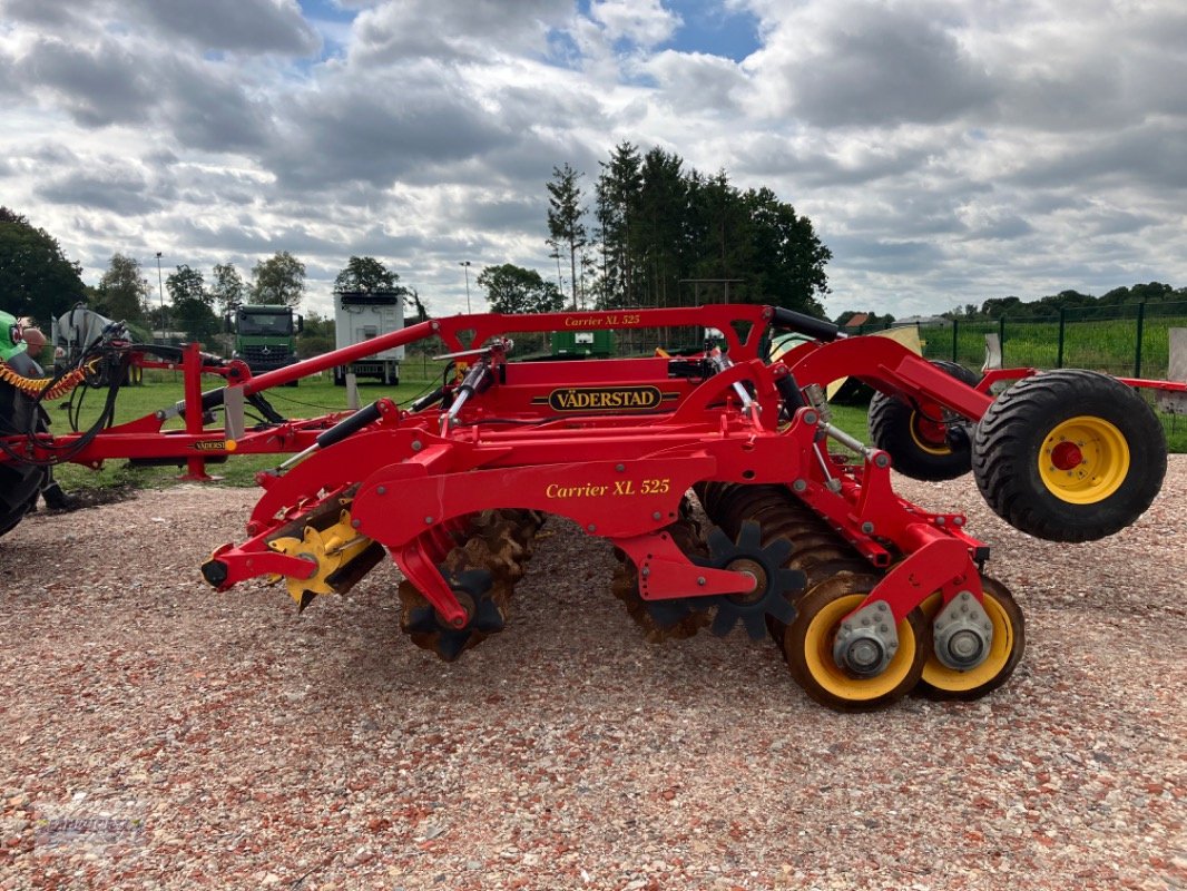 Scheibenegge tipa Väderstad CARRIER XL 525, Gebrauchtmaschine u Aurich (Slika 18)