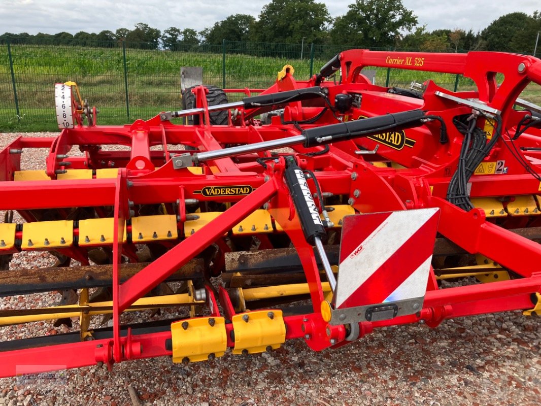 Scheibenegge Türe ait Väderstad CARRIER XL 525, Gebrauchtmaschine içinde Aurich (resim 9)