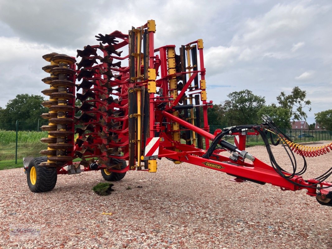 Scheibenegge del tipo Väderstad CARRIER XL 525, Gebrauchtmaschine In Berne (Immagine 8)