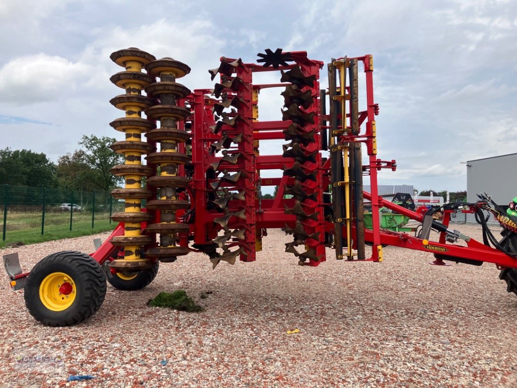 Scheibenegge del tipo Väderstad CARRIER XL 525, Gebrauchtmaschine In Berne (Immagine 7)