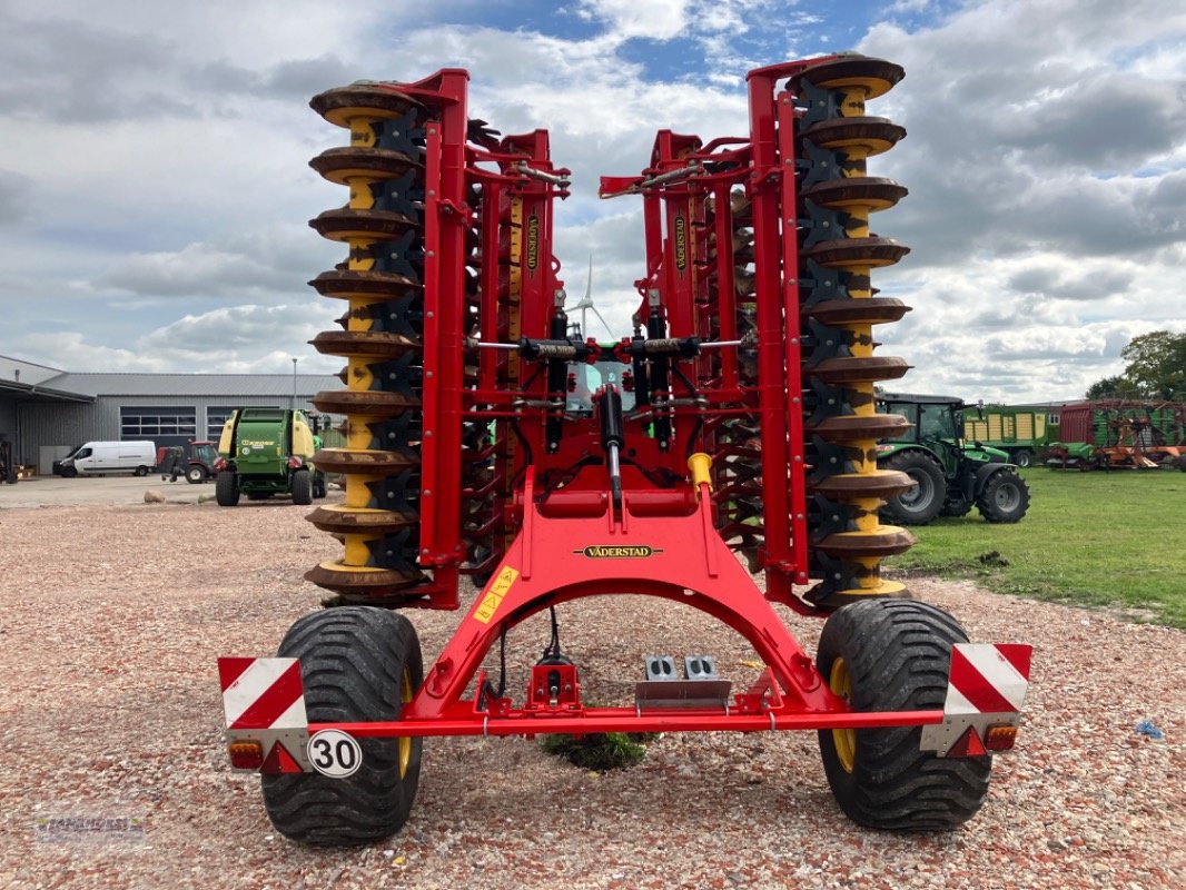 Scheibenegge typu Väderstad CARRIER XL 525, Gebrauchtmaschine w Aurich (Zdjęcie 4)