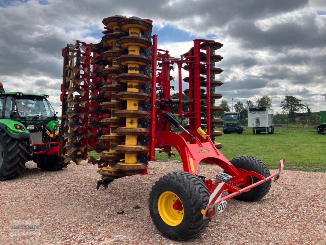 Scheibenegge typu Väderstad CARRIER XL 525, Gebrauchtmaschine w Aurich (Zdjęcie 3)