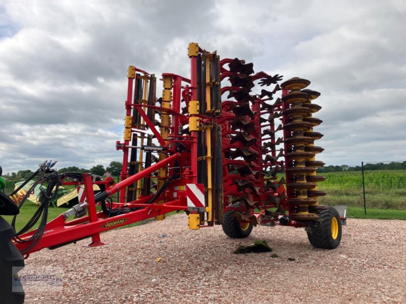 Scheibenegge del tipo Väderstad CARRIER XL 525, Gebrauchtmaschine en Berne (Imagen 1)