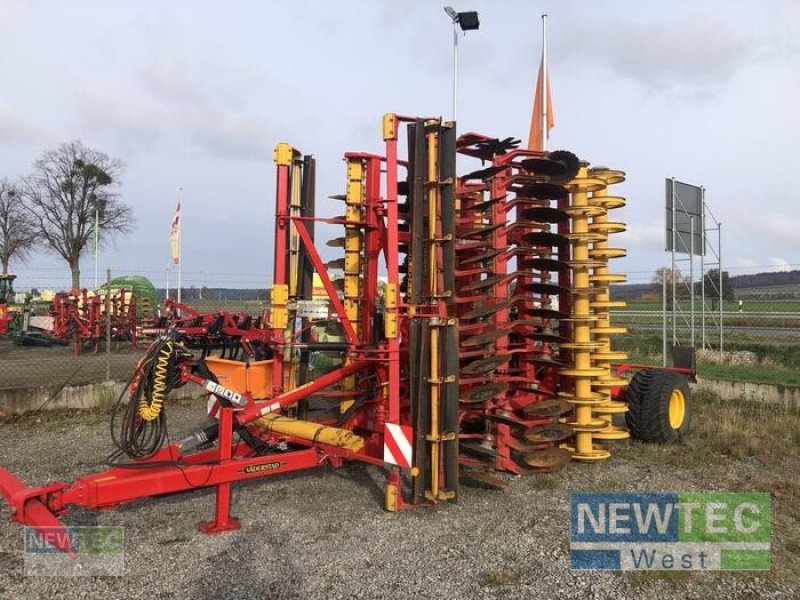 Scheibenegge typu Väderstad CARRIER XL 625, Gebrauchtmaschine v Coppenbrügge (Obrázok 1)