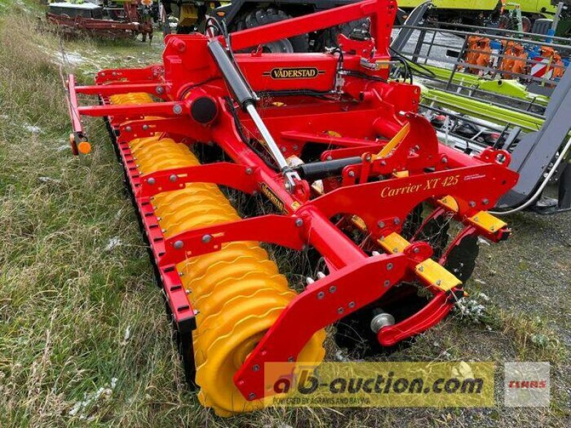 Scheibenegge a típus Väderstad CARRIER XT 425 AB-AUCTION, Neumaschine ekkor: Hollfeld (Kép 1)