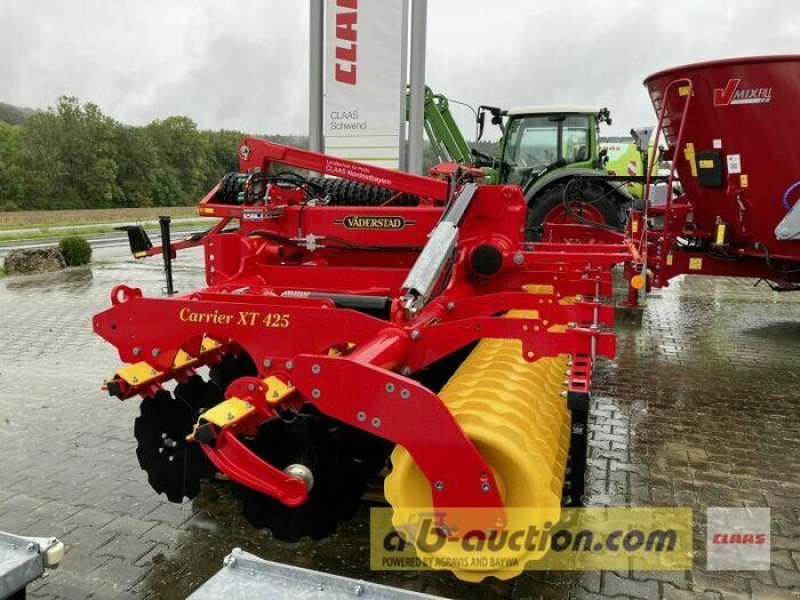 Scheibenegge del tipo Väderstad CARRIER XT 425 AB-AUCTION, Neumaschine en Schwend (Imagen 16)