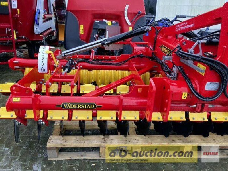 Scheibenegge del tipo Väderstad CARRIER XT 425 AB-AUCTION, Neumaschine en Schwend (Imagen 3)