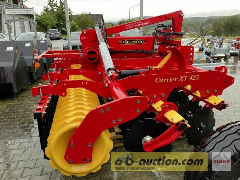 Scheibenegge del tipo Väderstad CARRIER XT 425 AB-AUCTION, Neumaschine en Schwend (Imagen 17)