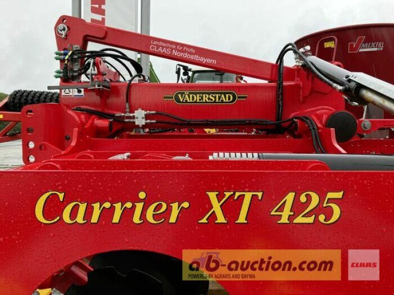 Scheibenegge του τύπου Väderstad CARRIER XT 425 AB-AUCTION, Neumaschine σε Schwend (Φωτογραφία 15)