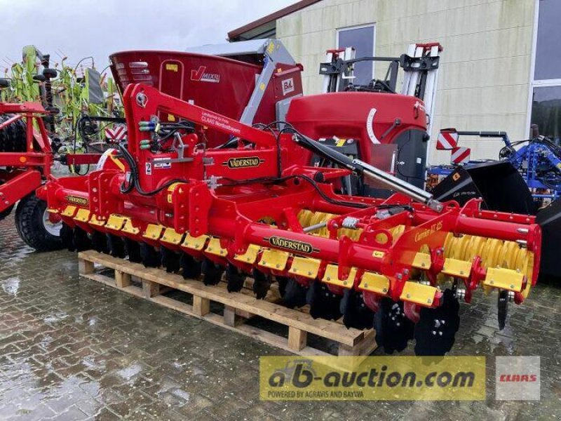 Scheibenegge tip Väderstad CARRIER XT 425 AB-AUCTION, Neumaschine in Schwend (Poză 18)