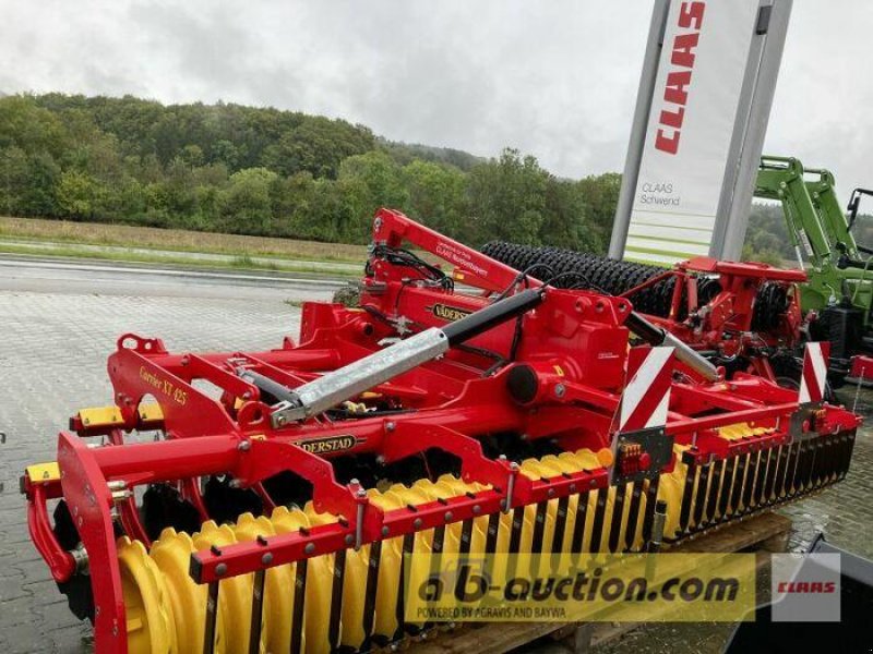 Scheibenegge of the type Väderstad CARRIER XT 425 AB-AUCTION, Neumaschine in Schwend