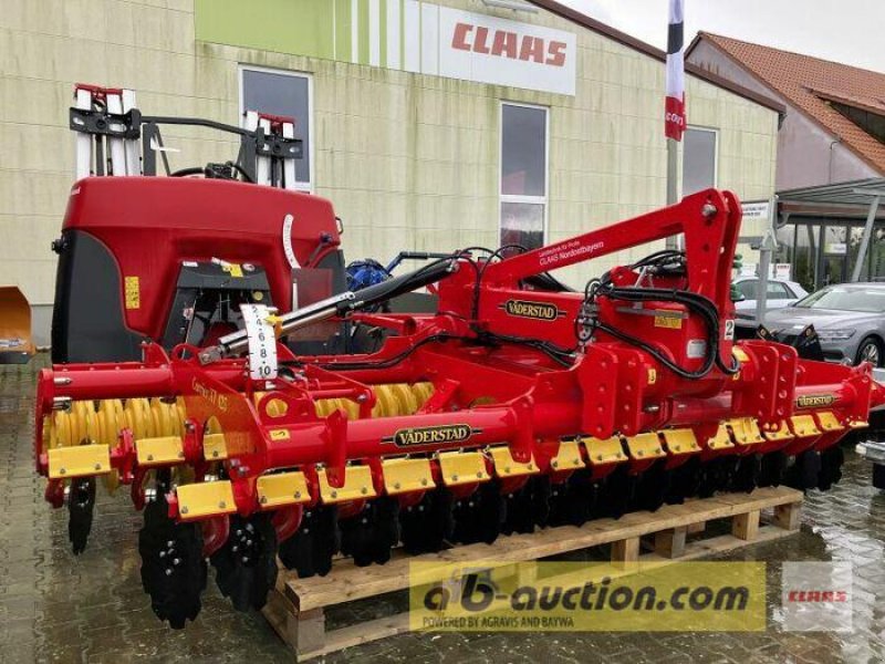 Scheibenegge typu Väderstad CARRIER XT 425 AB-AUCTION, Neumaschine w Schwend (Zdjęcie 20)