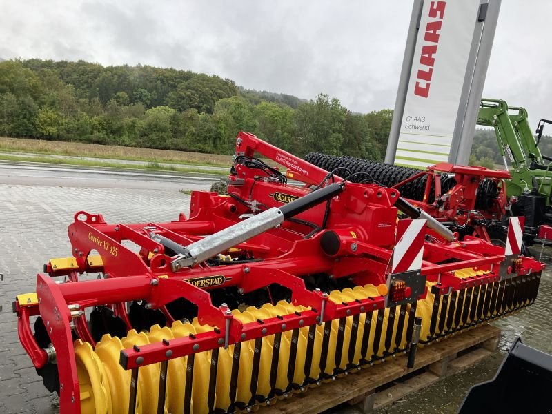 Scheibenegge van het type Väderstad CARRIER XT 425, Neumaschine in Birgland (Foto 1)