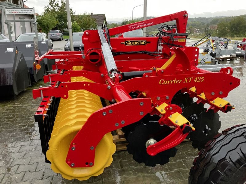 Scheibenegge del tipo Väderstad CARRIER XT 425, Neumaschine In Birgland (Immagine 8)