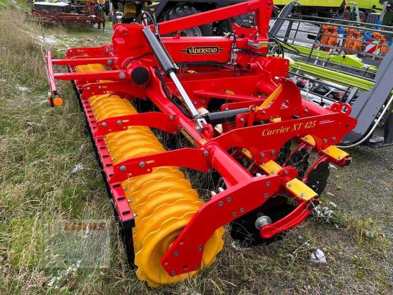 Scheibenegge van het type Väderstad CARRIER XT 425, Neumaschine in Hollfeld (Foto 1)