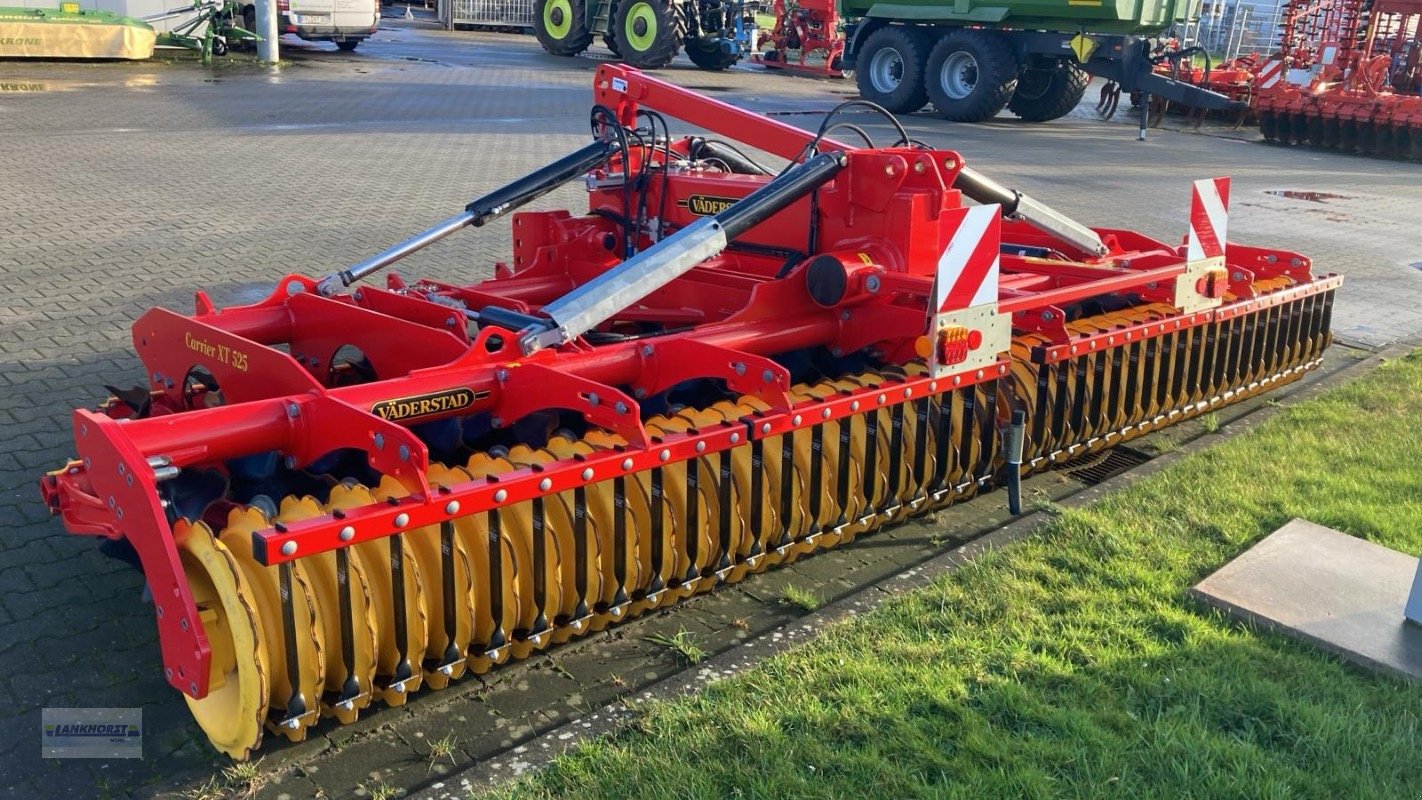 Scheibenegge van het type Väderstad CARRIER XT 525, Gebrauchtmaschine in Jever (Foto 3)