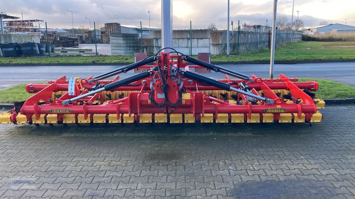 Scheibenegge van het type Väderstad CARRIER XT 525, Gebrauchtmaschine in Jever (Foto 4)