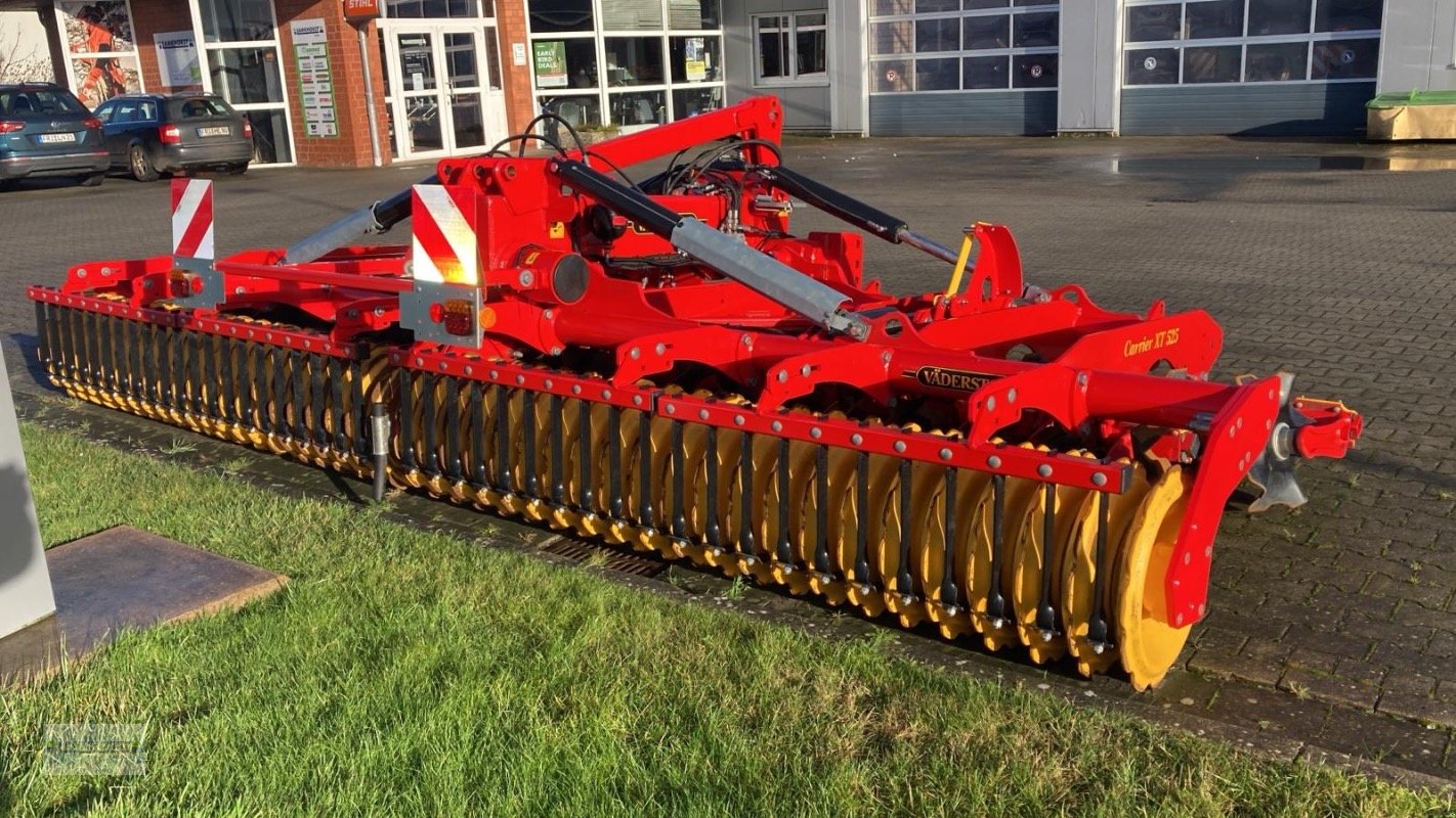 Scheibenegge van het type Väderstad CARRIER XT 525, Gebrauchtmaschine in Jever (Foto 2)