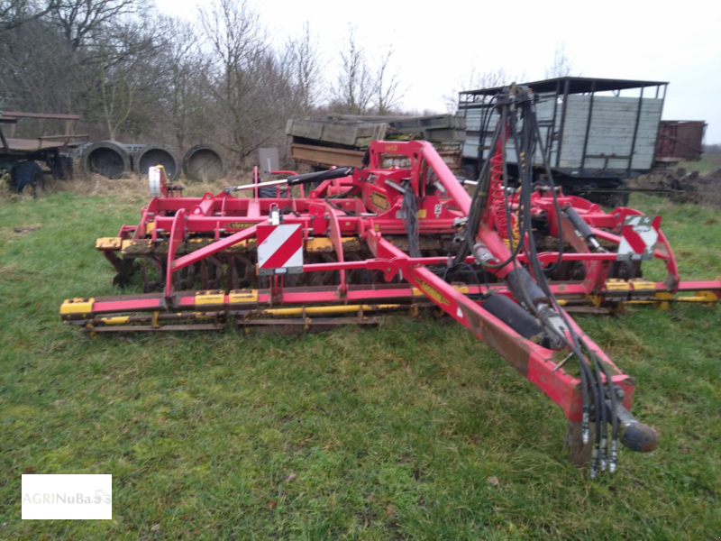 Scheibenegge van het type Väderstad CRXL 525, Gebrauchtmaschine in Prenzlau (Foto 1)