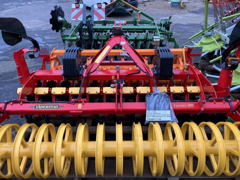 Scheibenegge tip Väderstad SCHEIBENEGGE CARRIER 300, Neumaschine in Lommatzsch (Poză 3)