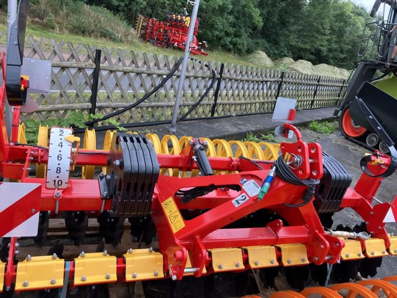 Scheibenegge tip Väderstad SCHEIBENEGGE CARRIER 300, Neumaschine in Lommatzsch (Poză 1)