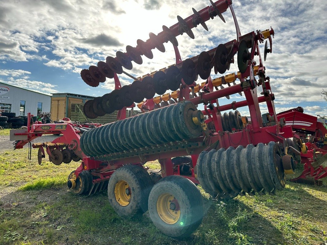 Scheibenegge du type Väderstad Väderstad Carrier CR 820, Gebrauchtmaschine en Gadebusch (Photo 4)