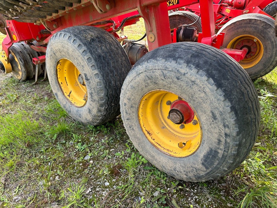 Scheibenegge du type Väderstad Väderstad Carrier CR 820, Gebrauchtmaschine en Gadebusch (Photo 5)