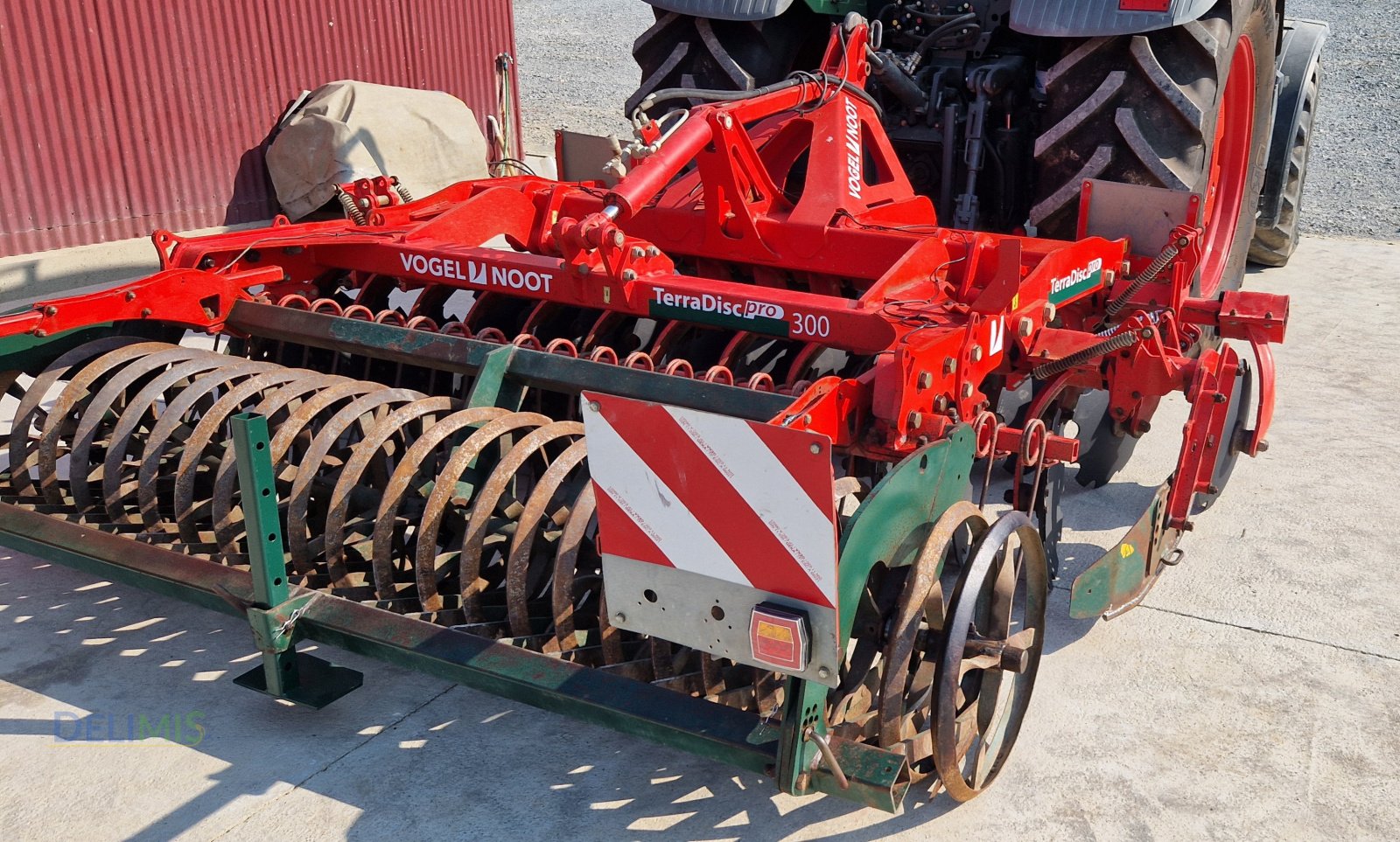 Scheibenegge tip Vogel & Noot TerraDisc 300, Gebrauchtmaschine in Kutina (Poză 13)