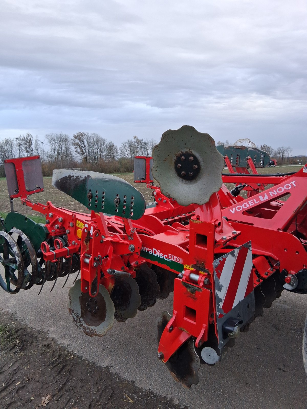 Scheibenegge a típus Vogel & Noot TerraDisc 300, Gebrauchtmaschine ekkor: Hermersberg (Kép 2)