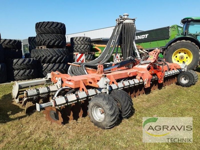 Scheibenegge van het type Volmer TRG-W, Gebrauchtmaschine in Walsrode (Foto 2)