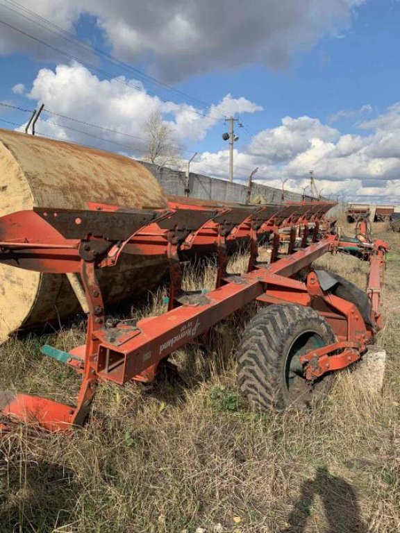 Scheibenpflug van het type Kverneland RN 100, Gebrauchtmaschine in Суми (Foto 1)