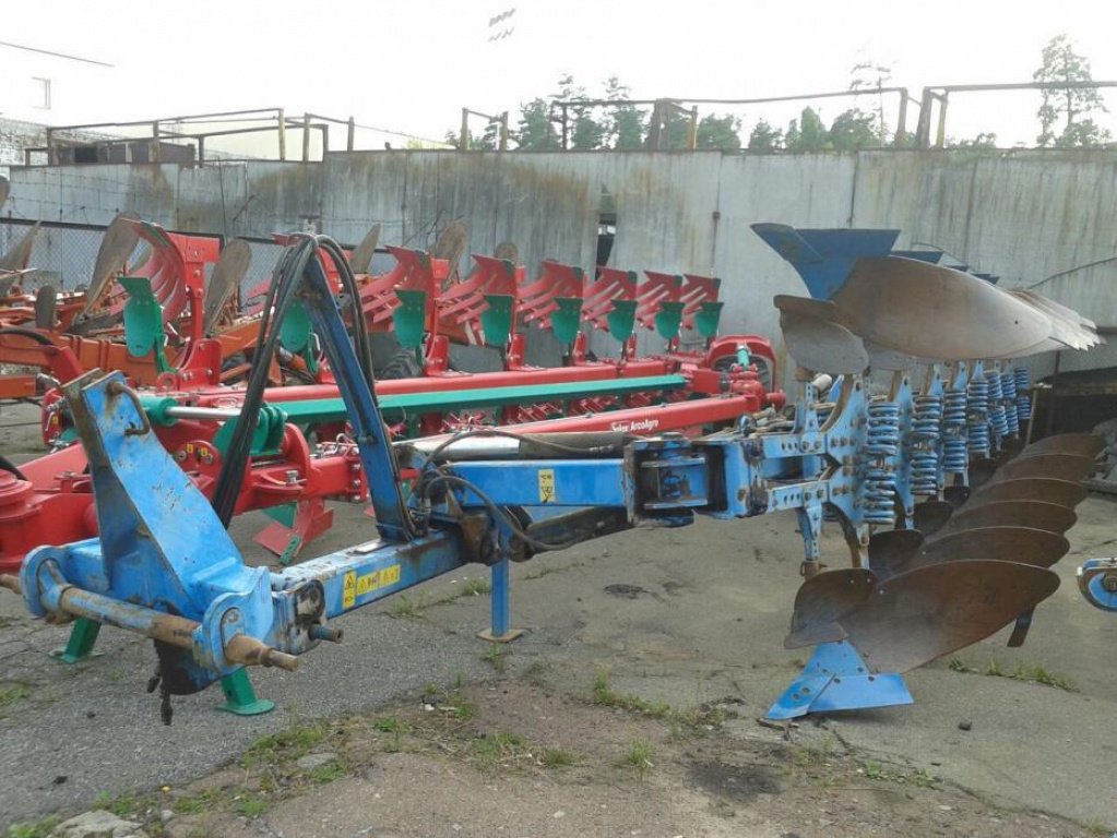 Scheibenpflug du type Lemken Vari Diamant 9X, Gebrauchtmaschine en Київ (Photo 1)