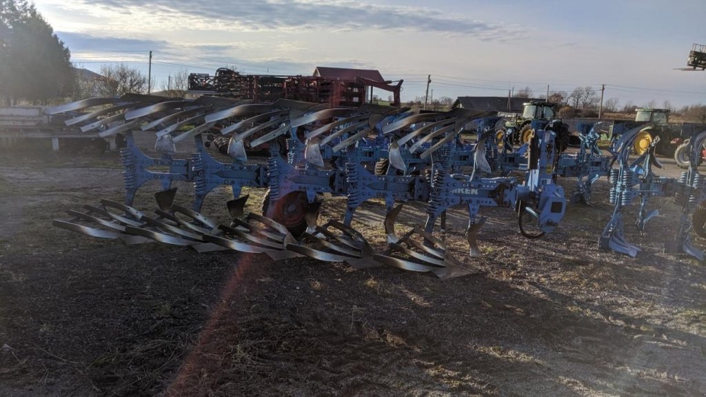 Scheibenpflug del tipo Lemken VariOpal 5F, Gebrauchtmaschine In Золочів (Immagine 7)