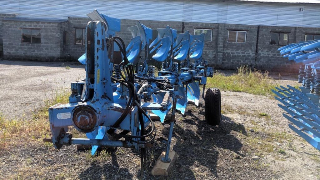 Scheibenpflug van het type Lemken VariOpal 5F, Gebrauchtmaschine in Золочів (Foto 1)