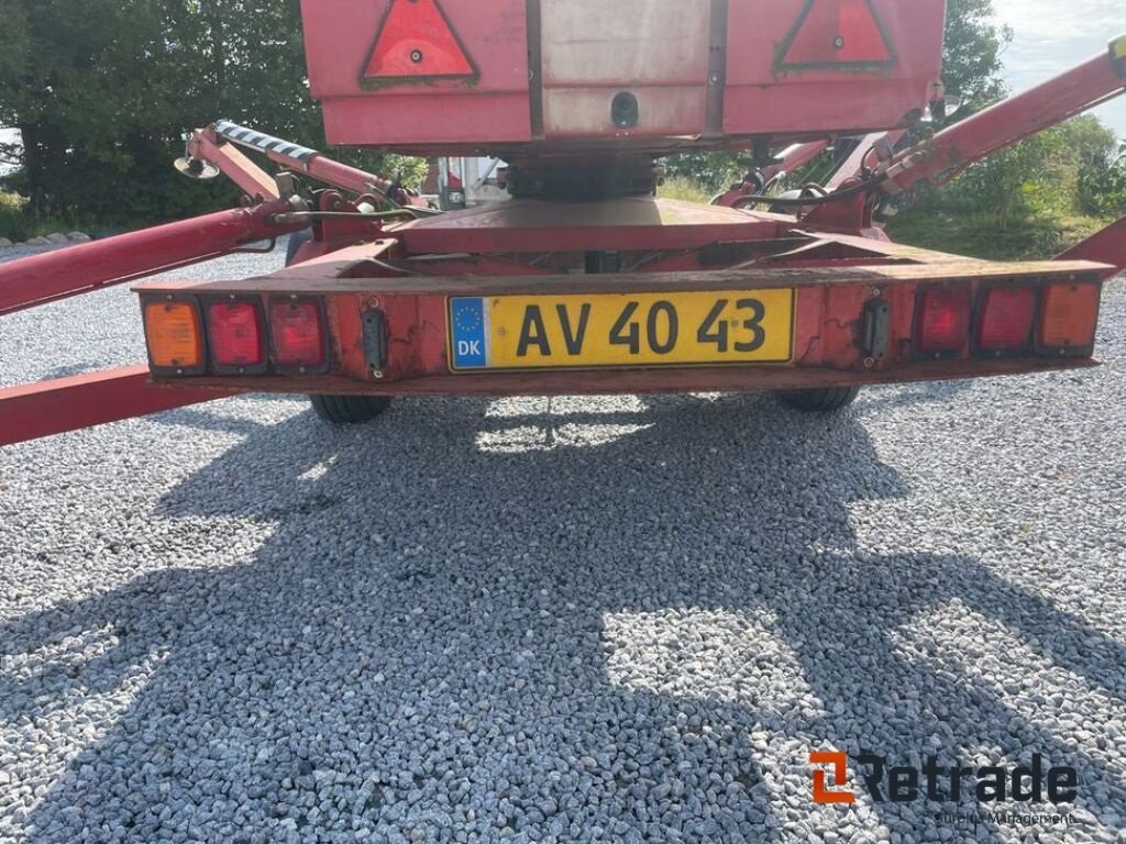 Scherenarbeitsbühne του τύπου Denka-Lift 18 meter trailer lift, Gebrauchtmaschine σε Rødovre (Φωτογραφία 5)