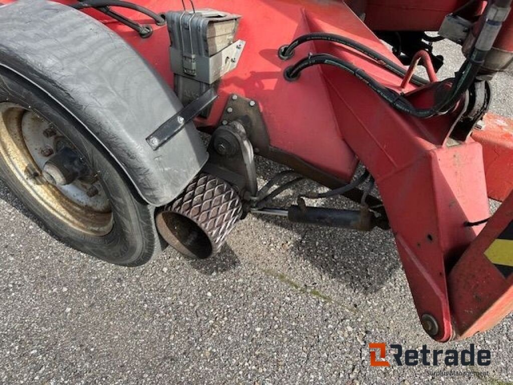 Scherenarbeitsbühne a típus Denka-Lift 21 meter trailer lift, Gebrauchtmaschine ekkor: Rødovre (Kép 3)