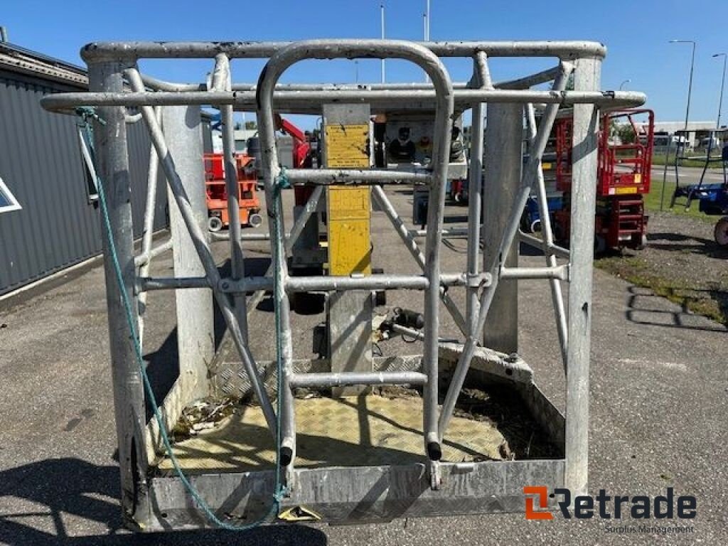 Scherenarbeitsbühne del tipo Denka-Lift 22 meter med selvtræk., Gebrauchtmaschine en Rødovre (Imagen 5)