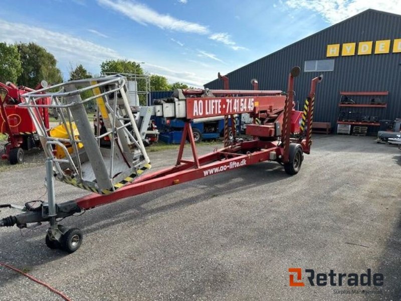 Scherenarbeitsbühne typu Denka-Lift DL21, Gebrauchtmaschine v Rødovre (Obrázek 1)