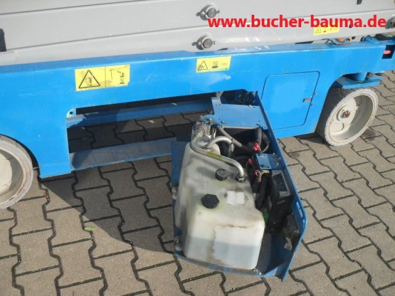 Scherenarbeitsbühne типа Genie GS 2632, Gebrauchtmaschine в Obrigheim (Фотография 7)