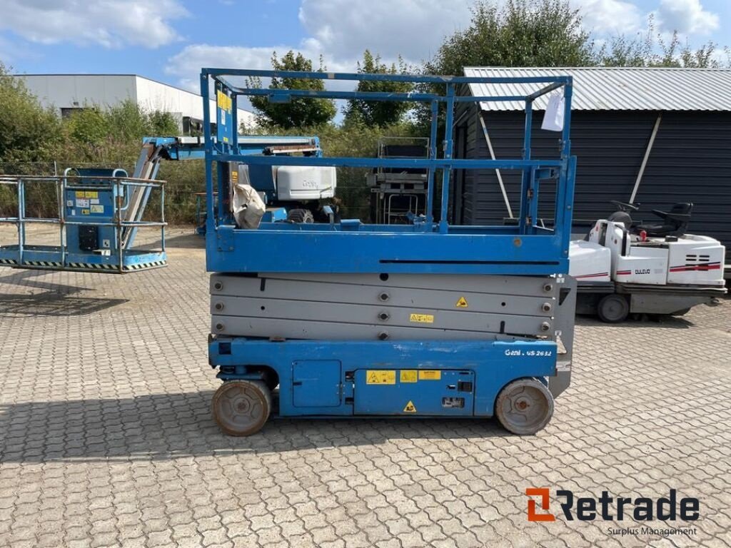 Scherenarbeitsbühne za tip Genie GS-2632, Gebrauchtmaschine u Rødovre (Slika 4)