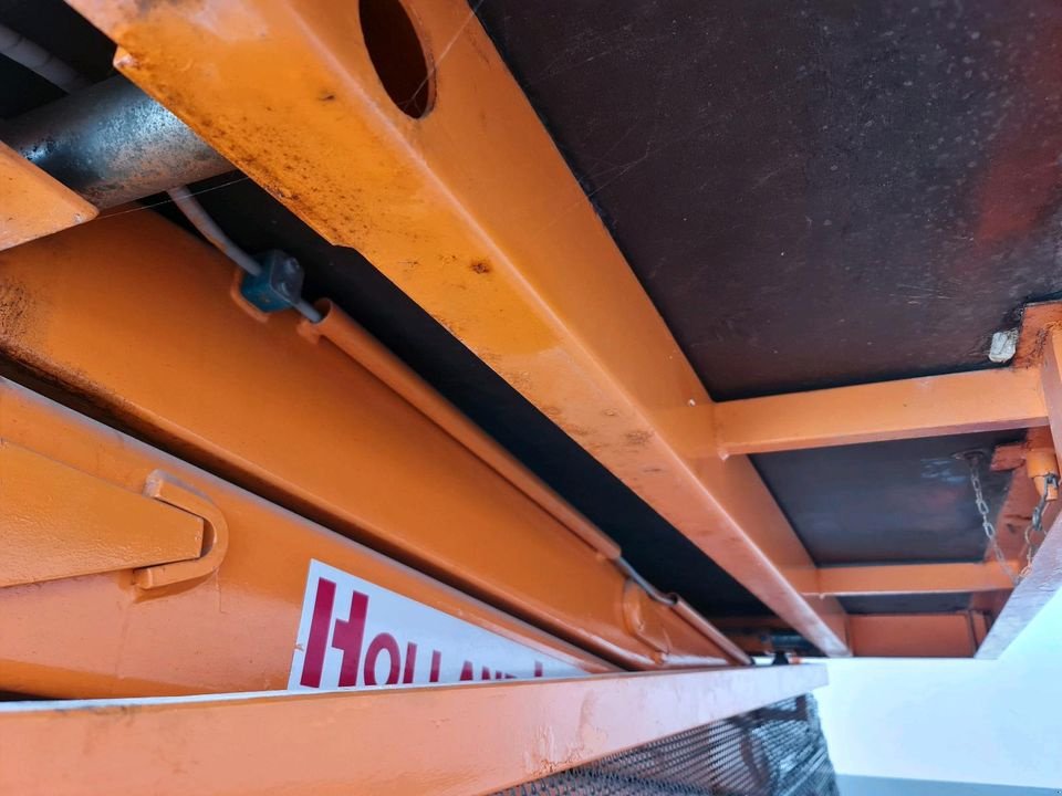 Scherenarbeitsbühne от тип Holland Lift Monostar Y83EL16 Hebebühne Arbeitsbühne Scherenbühne mit ausfahrbarer Plattform, Gebrauchtmaschine в Großschönbrunn (Снимка 8)