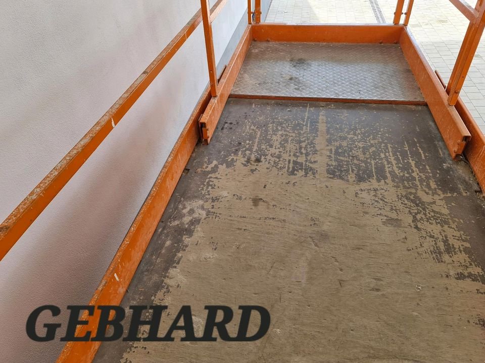 Scherenarbeitsbühne des Typs Holland Lift Monostar Y83EL16 Hebebühne Arbeitsbühne Scherenbühne mit ausfahrbarer Plattform, Gebrauchtmaschine in Großschönbrunn (Bild 12)