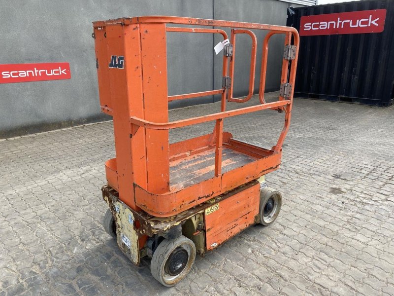 Scherenarbeitsbühne van het type JLG 1230ES, Gebrauchtmaschine in Skive (Foto 1)