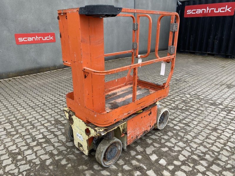 Scherenarbeitsbühne van het type JLG 1230ES, Gebrauchtmaschine in Skive (Foto 1)