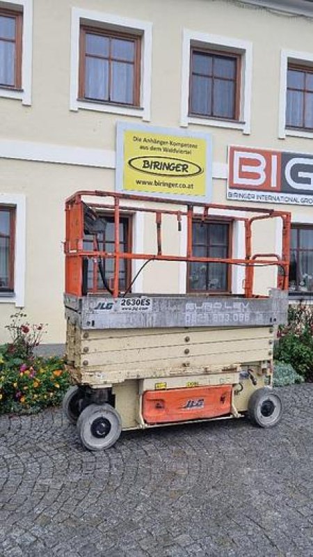 Scherenarbeitsbühne del tipo JLG 2630ES Scherenarbeitsbühne PREISREDUZIERT!, Gebrauchtmaschine In Brunn an der Wild (Immagine 3)