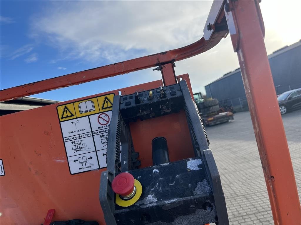 Scherenarbeitsbühne a típus JLG 2646E3 2700kg sax lift., Gebrauchtmaschine ekkor: Rønnede (Kép 8)