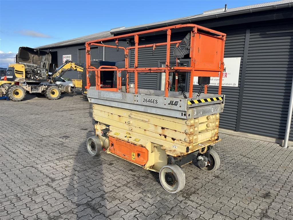 Scherenarbeitsbühne del tipo JLG 2646E3 2700kg sax lift., Gebrauchtmaschine en Rønnede (Imagen 2)